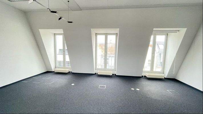 Büro im 4. OG