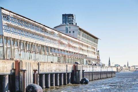 Hamburg Büros, Büroräume, Büroflächen 