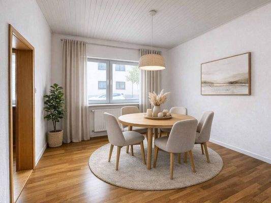 Essen - Einrichtungsbeispiel