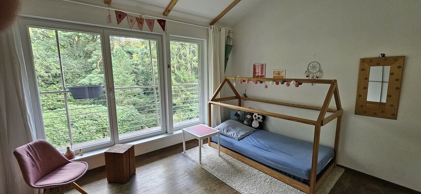 Schlafzimmer 3 DG