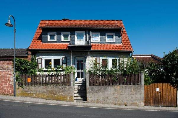 Charmantes Einfamilienhaus