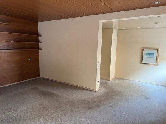 Essbereich mit Durchreiche (Foto)