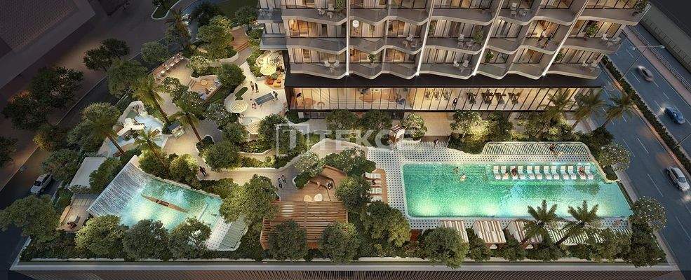 Exclusive Fully Furnished Apartments in Dubai Marina