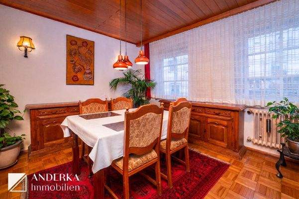 WE 2 Wohn- und Esszimmer