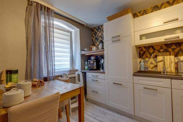 Küche Nebengebäude