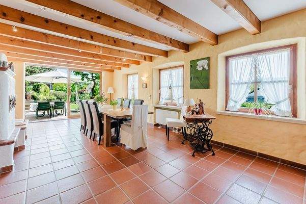 Mediterranes Wohngefühl im Herzen des Salzkammerguts