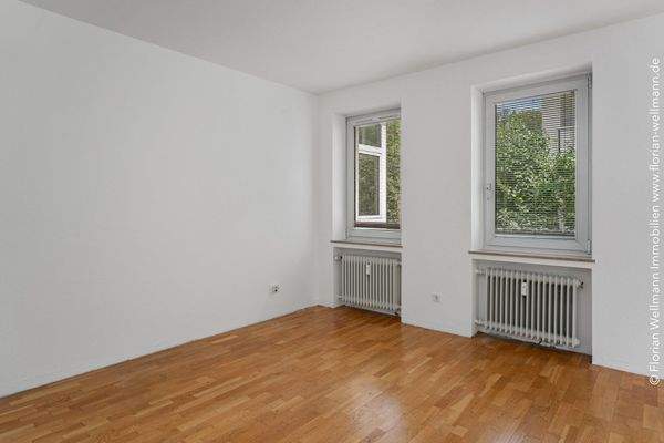 Wohnbereich (32,56m²) ...