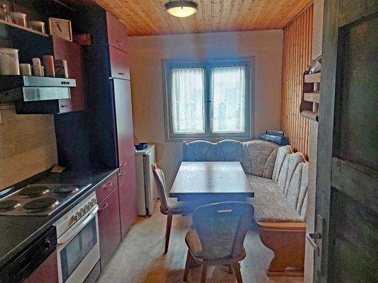 Altbestand Wohnküche