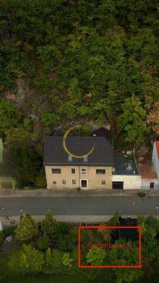 Flurstück 1919 mit Garage