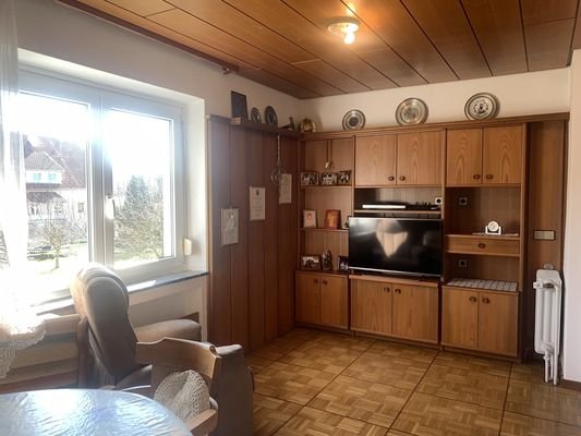 kleines Wohnzimmer