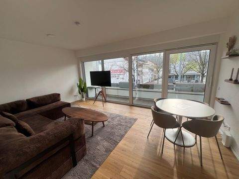 Bad Kreuznach Wohnen auf Zeit, möbliertes Wohnen