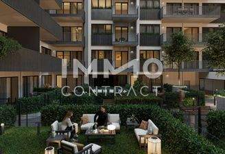 Herbst Hof Abend Detail 2