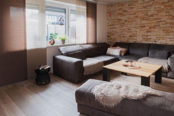 weitere Ansicht vom Wohnzimmer im EG