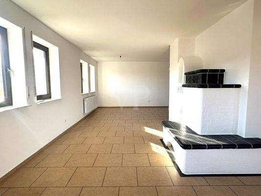 Wohn- und Essbereich