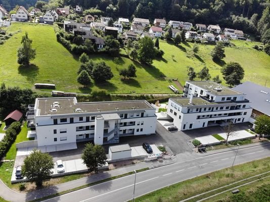 Haus Süd und Nord