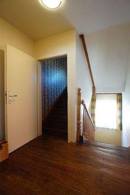 Zugang zum Dachboden