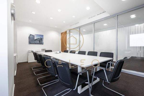 Konferenzraum Beispiel 2