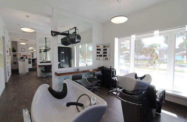 Friseursalon