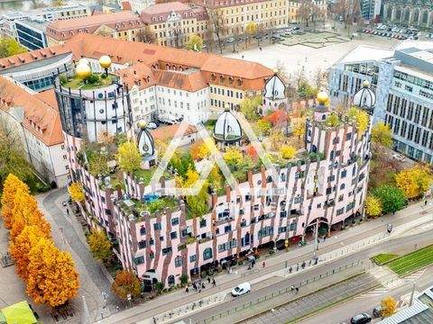 Magdeburg Büros, Büroräume, Büroflächen 