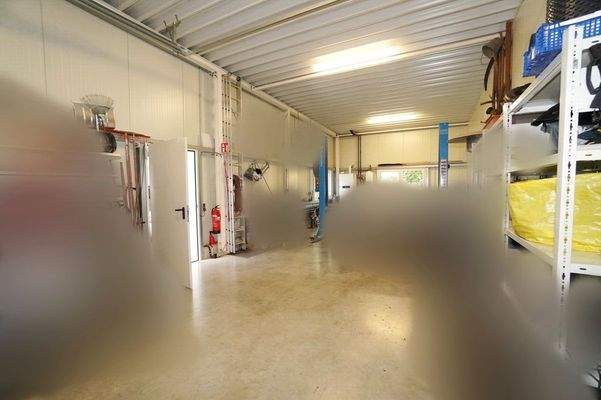 Gewerbehalle, Lager/Produktion