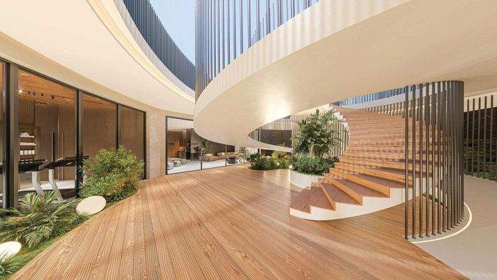 Gemeinschaftsflächen