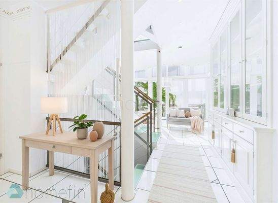 Entrée - (Wohnbeispiel)