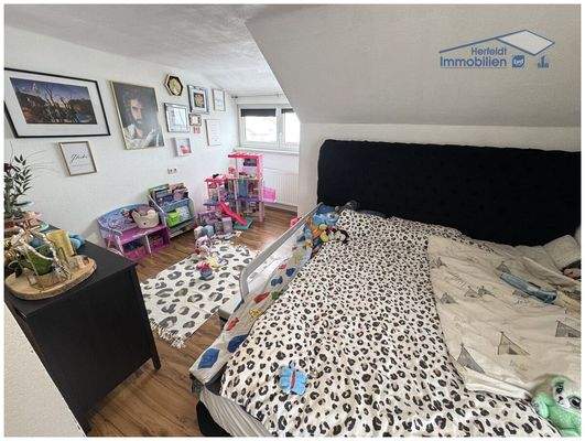 Bereits umfangreich renoviert