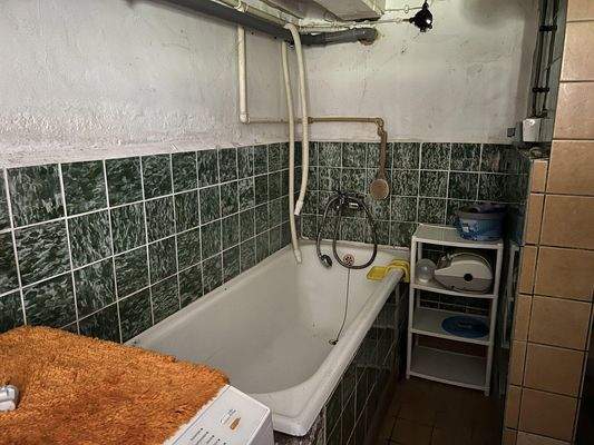 Wirtschaftsraum im Keller