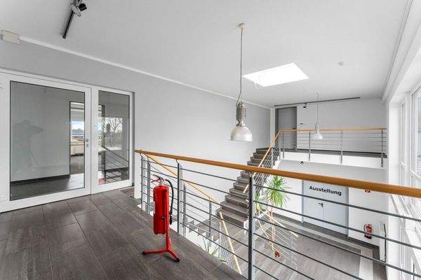 Eingansbereich innen