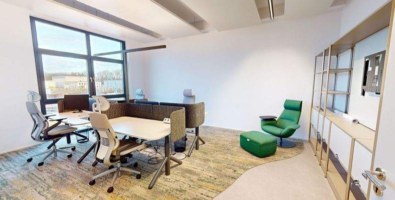 Büroraum 1