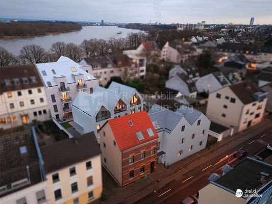 BV Niehler Damm_Abgabe Birdview