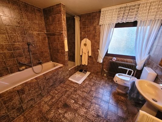 Badezimmer 1 OG