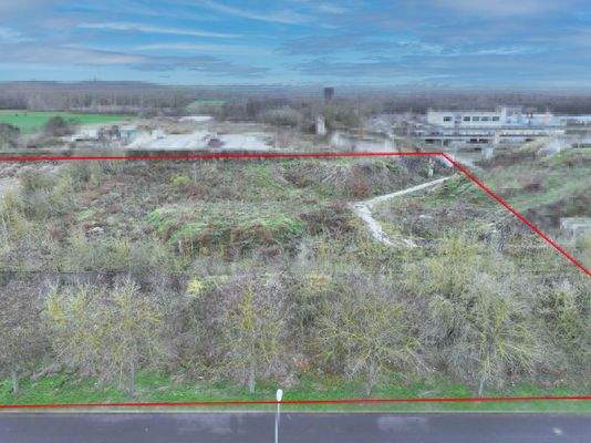 oestlicher Teil aus Sueden