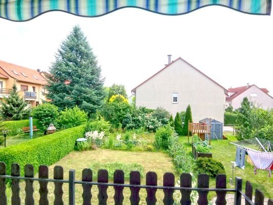 Erdgeschoss Balkon