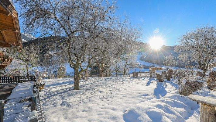 KITZIMMO-Historischen Anwesen mit 3.800 m² Grund in Ruhelage - Immobilien Jochberg.