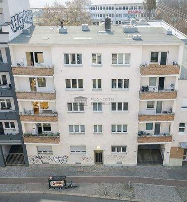 Gepflegte Eigentümergemeinschaft