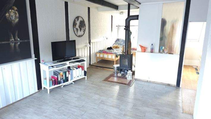 Schlaf-Wohnbereich 2