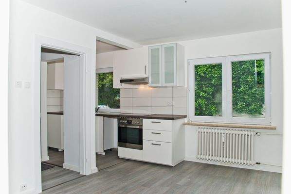 Offene Küche EG vorn