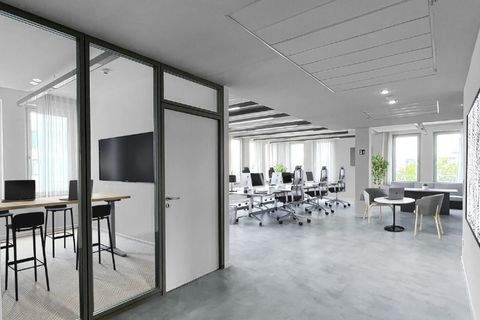 München Büros, Büroräume, Büroflächen 