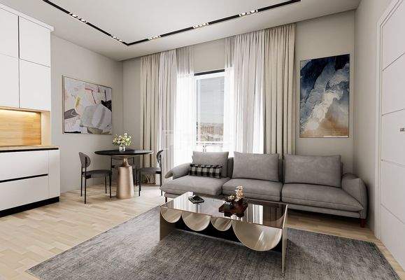 Apartments Close to Transportation and Daily Amenities in Yalova