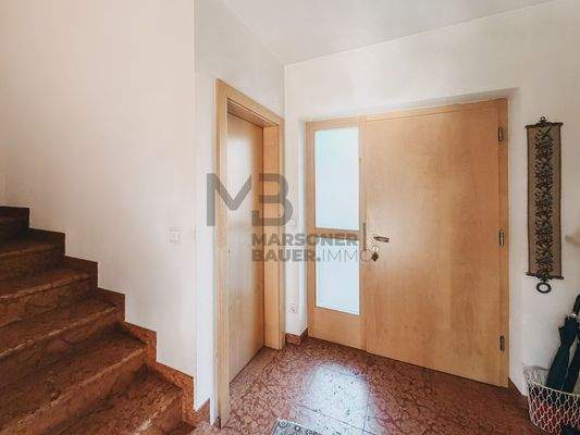 Eingangsbereich - atrio