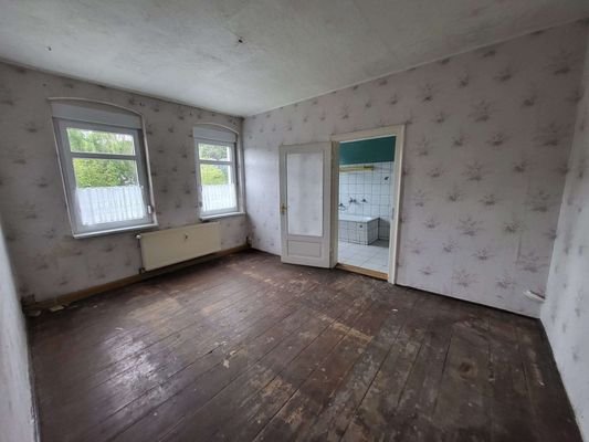 Wohnzimmer Wohnung OG