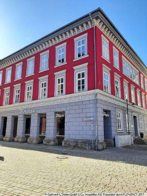 Meiningen Renditeobjekte, Mehrfamilienhäuser, Geschäftshäuser, Kapitalanlage