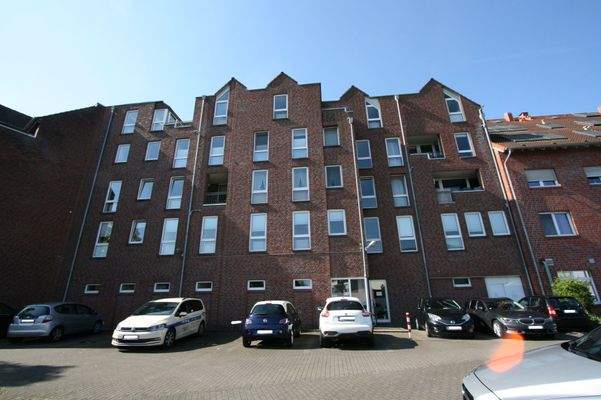 Hausansicht rückwärtig