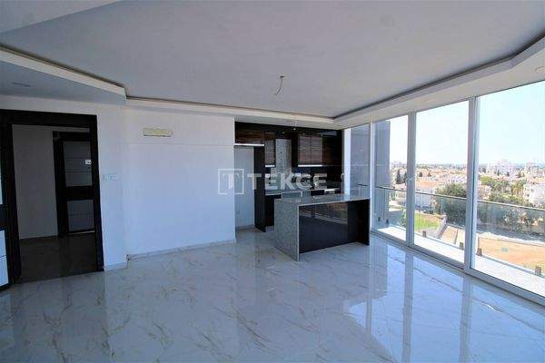 Unblocked Sea Views Apartments in North Cyprus Girne