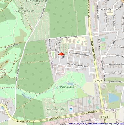 Lageplan