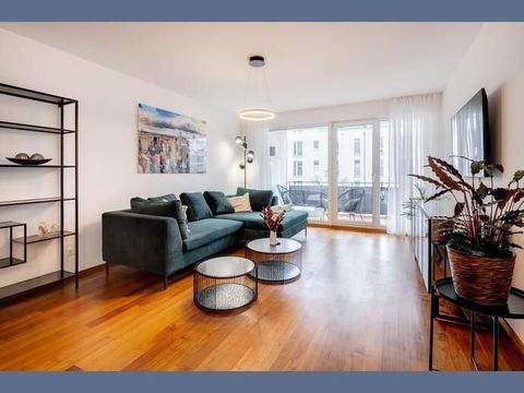 München Wohnen auf Zeit, möbliertes Wohnen