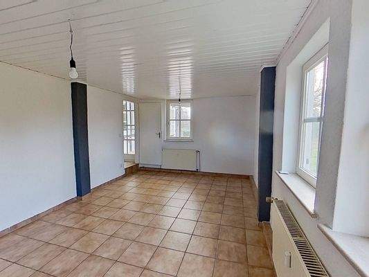 Ansicht II: Schlafzimmer II