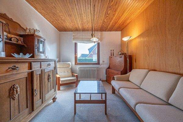 Erdgeschoss - Zimmer