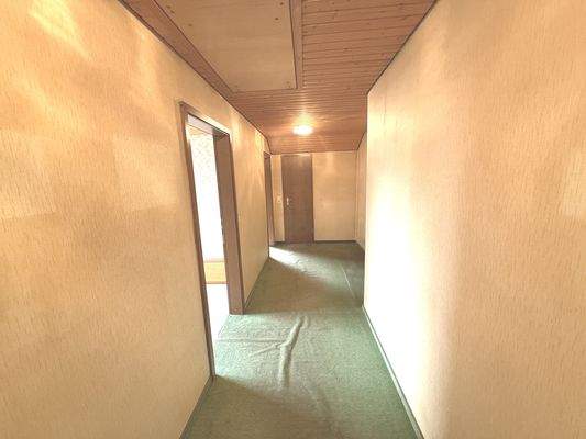 Flur Schlafbereich DG